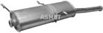 ASMET Toba esapament finala ASMET 09.093 (09.093) - automobilus