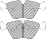 FERODO set placute frana, frana disc FERODO FCP1073Z (FCP1073Z)