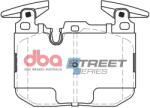 DBA Set placute frana de performanta DBA DB2299XP (DB2299XP) - automobilus