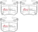 DBA set placute frana, frana disc DBA DB15004XP (DB15004XP)