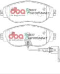 DBA Set placute frana de performanta DBA DB8849SP (DB8849SP) - automobilus