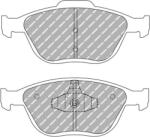 FERODO set placute frana, frana disc FERODO FCP1568R (FCP1568R)