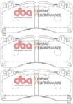 DBA Set placute frana de performanta DBA DB9021XP (DB9021XP) - automobilus