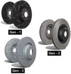 EBC Brakes Disc frana EBC Brakes USR1846 (USR1846) - automobilus