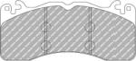 FERODO set placute frana, frana disc FERODO FCP4711W (FCP4711W)