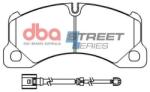 DBA set placute frana, frana disc DBA DB15102XP (DB15102XP)