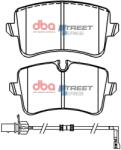 DBA Set placute frana de performanta DBA DB15101XP (DB15101XP) - automobilus