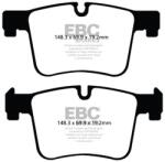 EBC Brakes set placute frana, frana disc EBC Brakes DP42105R (DP42105R)