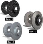 EBC Brakes Disc frana EBC Brakes GD7696 (GD7696) - automobilus