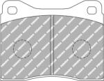 FERODO set placute frana, frana disc FERODO FCP399R (FCP399R)