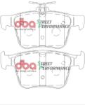 DBA Set placute frana de performanta DBA DB2415SP (DB2415SP) - automobilus