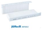 PURFLUX Filtru, aer habitaclu PURFLUX AH725-2 (AH725-2) - automobilus