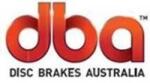 DBA Disc frana de performanta DBA DBA622X (DBA622X) - automobilus