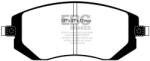 EBC Brakes set placute frana, frana disc EBC Brakes EBC Ultimax Brake Pad OE Replacement Set DP1661 (DP1661)