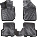 Umbrella Set covorase auto cauciuc UMBRELLA DACIA SANDERO I 2007 - 2012 4 buc (58114)