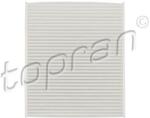 TOPRAN Filtru, aer habitaclu TOPRAN EHVP 600 828 (600 828)