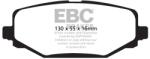 EBC Brakes set placute frana, frana disc EBC Brakes DP61889 (DP61889)
