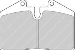 FERODO set placute frana, frana disc FERODO FRP3069H (FRP3069H)