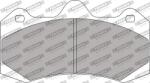 FERODO set placute frana, frana disc FERODO FRP3114H (FRP3114H)