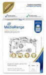 MediaRange Etichete MediaRange 18mm, 8m laminiert (MRBTZ241)