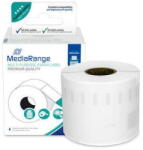 MediaRange Etichete MediaRange 54x101mm 220Stk. sw (MRDY99014)