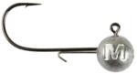 Mustad Ball Jig Head W/Keeper 2/0 3G Lead (M8166-020)