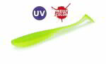 Molix RA Shad 3.5" / #470 - UV Citrus (8053839859495)