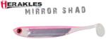 Herakles Mirror Shad 3.2" 8.1cm Pinky (ARHKEH08) - jadabo