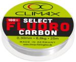 Climax Select Fluorocarbon 25m 0.16mm 2.4kg (8150-10025-016) - jadabo