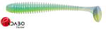 Keitech Swing Impact 3.5" PAL03 Ice Chartreuse (8 db/csomag) (4560262595608)