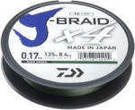 Daiwa J-Braid X4 (dark green, 0.21mm, 12.40kg, 135m) (12741-021)