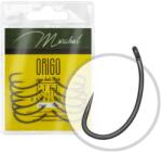 Carp Zoom Marshal Origo T szakáll nélküli horog, #4, 10db (CZ0596)