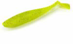 Molix RA Shad FAT 3.0" / #610 - UV Chartreuse / Wakasagi (8059692347438)