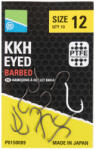 Preston KKH Micro Barbed Hooks - 14 (P0150090)