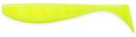 Fishup Fishup_Wizzle Shad 3" 8Pcs. 045 - Green Pumpkin/Red & Black (FHL10-121)