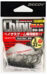 Decoy Jig Fej Decoy Sv-30 Chinu Head #2 3.5g (812372)