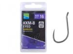 Preston KKM-B SIZE 12 HOOKS BARBLESS (P0150002)