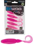 Biwaa Tailgunr Curly 3.5" 9cm 304 Pink Ice (B002089) - jadabo