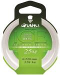 Gunki Fluorocarbone Ice 25M 0, 41mm (82287)