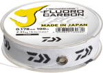 Daiwa J-Fluorocarbon clear, 0.28mm, 5.25kg, 100m (12220-028)