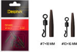 Delphin FDR Quick S / Set 5db (#10+16mm) (969901100)