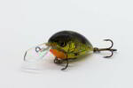 Pegi wobbler Pegi Rota wobbler 27mm Black Gold felúszó (Rota GD 2,7 cm)