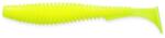 Fishup U-Shad 4" (8pcs. ), #046 - Lemon (FHL10024135)