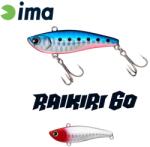 Ima Raikiri Vibration 60 60mm 11g 001 Red Head (RK60-001)
