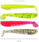 Nevis Impulse Shad 10cm 4db/cs 4szín (9721-199)