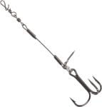 Iron Claw Rig System Stinger Single L / ragadozóhalas horogredszer / horog 2 / 7cm (8020601)