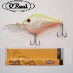O'Reel Oreel Katai Wobbler 8cm 11gr Floating Yw (or09yw)