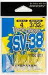 Decoy Jig Fej Offset Decoy Sv-38 Violence #6 0.9g (806111)