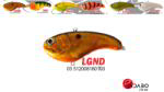 Frenetic FatFish, 81mm, 60g, TPE gumi, LGND (03 512008160103)