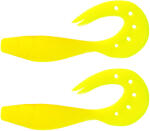 Nevis Twister Shad 14cm 2db/cs (Sárga) (9514-012)